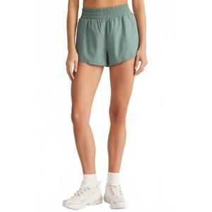 NEW Z SUPPLY shorty airlite shorts in marine mist